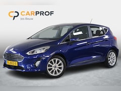 Ford Fiesta - 1.0 EcoBoost Titanium Climate | B&O | Adaptive Cruise control | Carplay | Camera