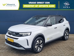Opel Frontera - 44kWh 113pk GS | Camera | Stoel-/Stuurverwarming | Apple Carplay | Navigatie | Dodehoeksen