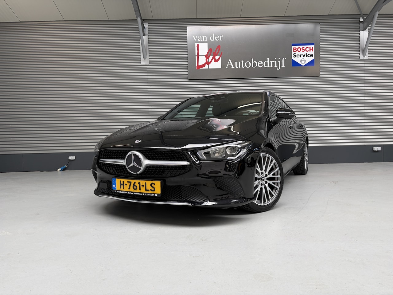 Mercedes-Benz CLA-klasse Shooting Brake - 180 Business Solution Luxury/carplay/enz - AutoWereld.nl