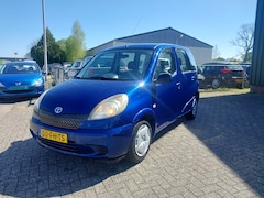 Toyota Yaris Verso - 1.3-16V VVT-i Luna E