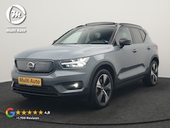 Volvo XC40 - Recharge Pro 69kWh 231pk Dealer O.H. | Panodak | 360 Camera | Adaptive Cruise | Harman / K