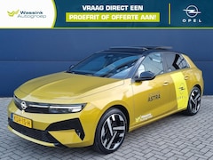 Opel Astra Electric - 58 kWh 156pk Ultimate | Climate Control | Apple Carplay | Schuif-/Kanteldak | Massagestoel