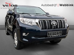 Toyota Land Cruiser - 2.8 D-4D 204pk €41950 ex btw