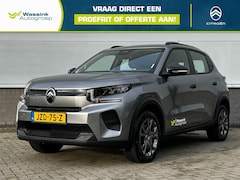 Citroën C3 - 110 pk Hybrid Automaat Business | Navigatie | Carplay | Parkeersensoren Achter | Cruise co