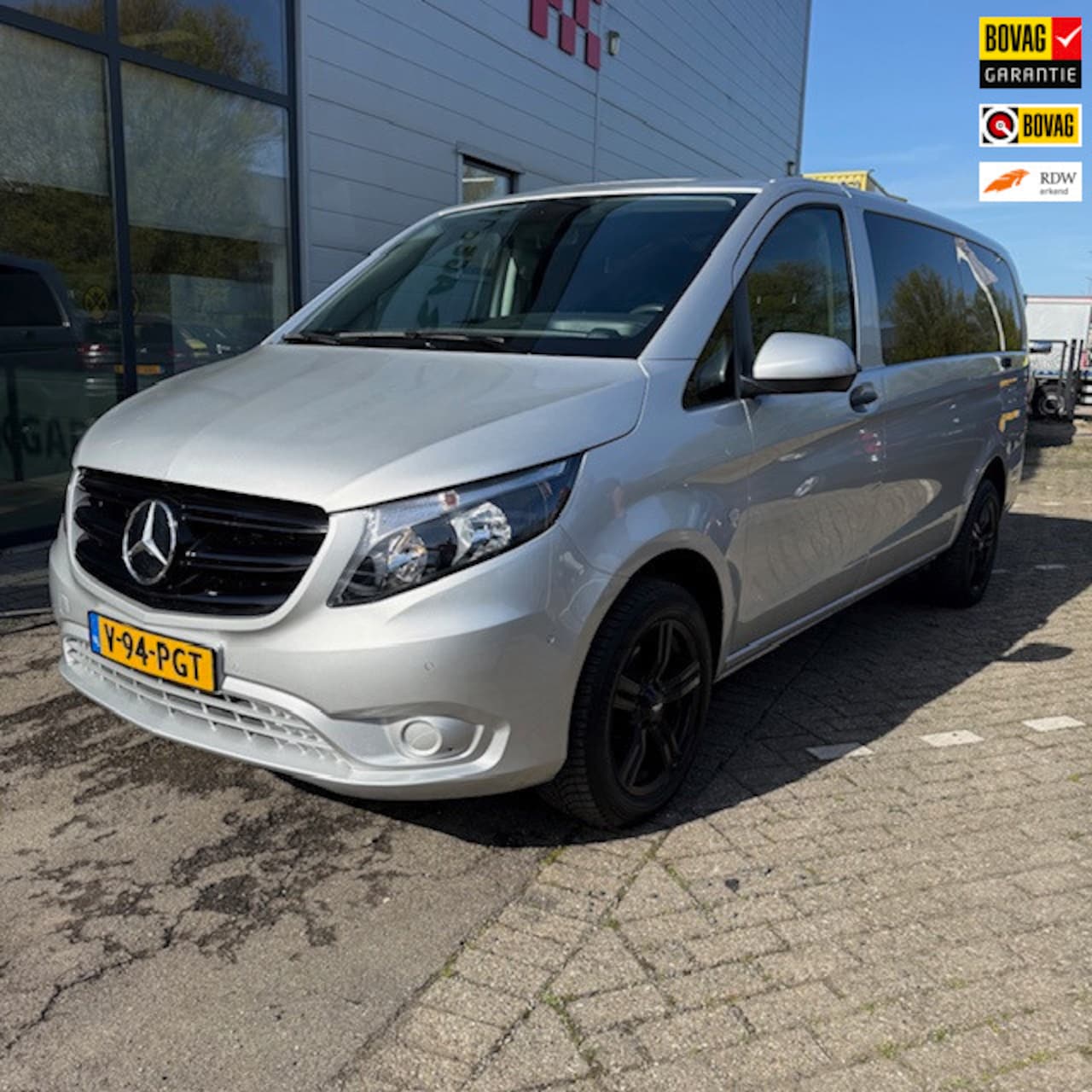 Mercedes-Benz Vito - 116 CDI L2 Pro 116 CDI L2 Pro - AutoWereld.nl