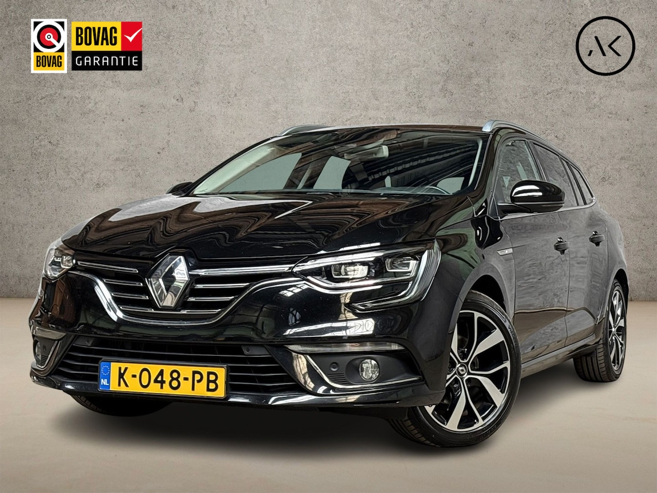 Renault Mégane Estate - 1.3 TCe GT-Line 140Pk Automaat (VIRTUAL COCKPIT, APPLE CARPLAY, GROOT NAVI, CAMERA, TREKHA - AutoWereld.nl
