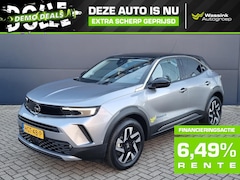 Opel Mokka - DEMO DEAL 1.2 Turbo 100pk GS | Climate Control | Adaptieve Cruise Control | Navigatie | Ca
