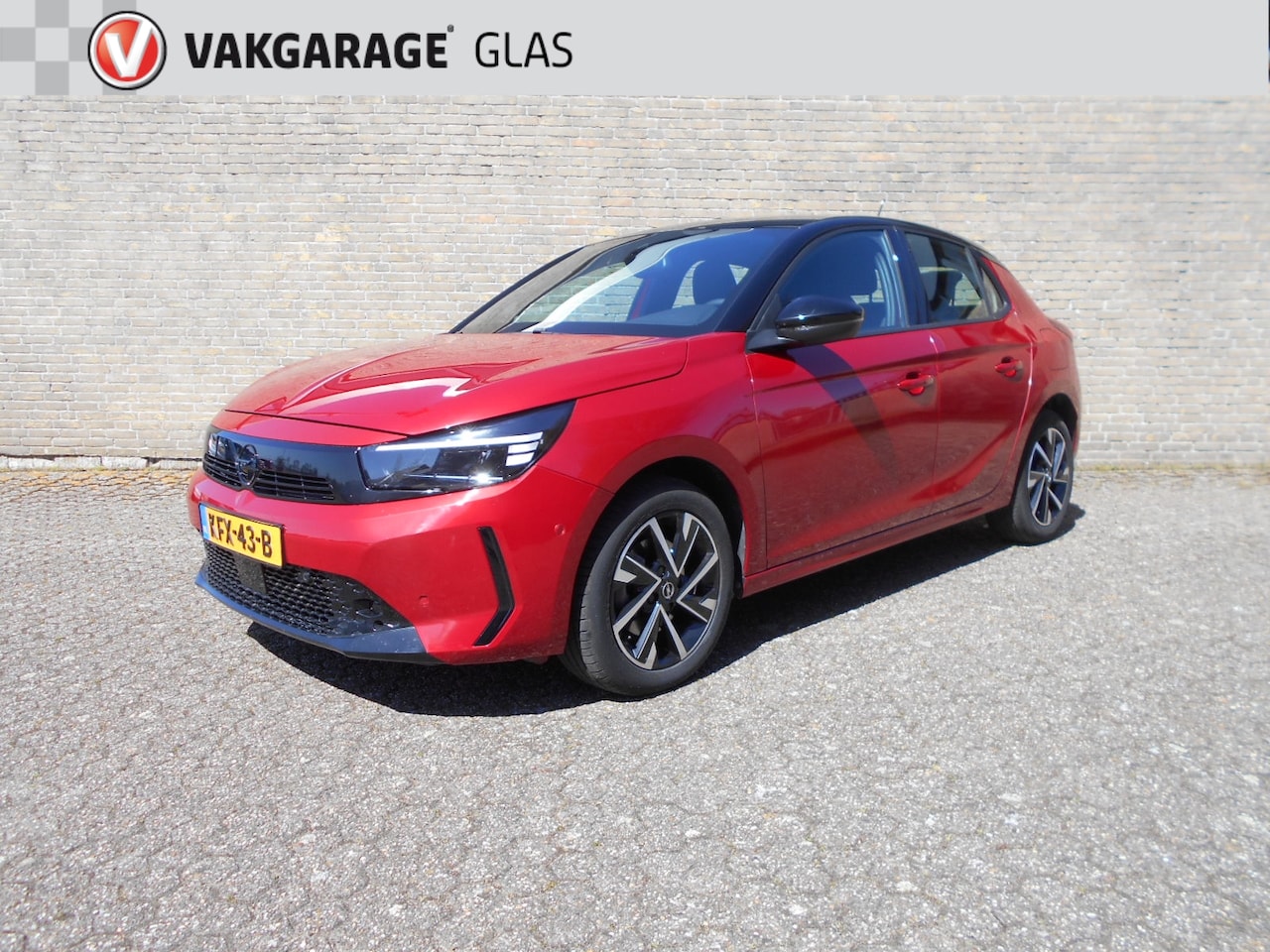 Opel Corsa - 1.2 Turbo 100pk GS Camera / Apple Carplay - AutoWereld.nl