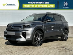 Citroën C3 Aircross - Hybrid 145 pk e-DCS 7 zitter Plus | 3e Zitrij | Climate Control | Apple Carplay/ Android A