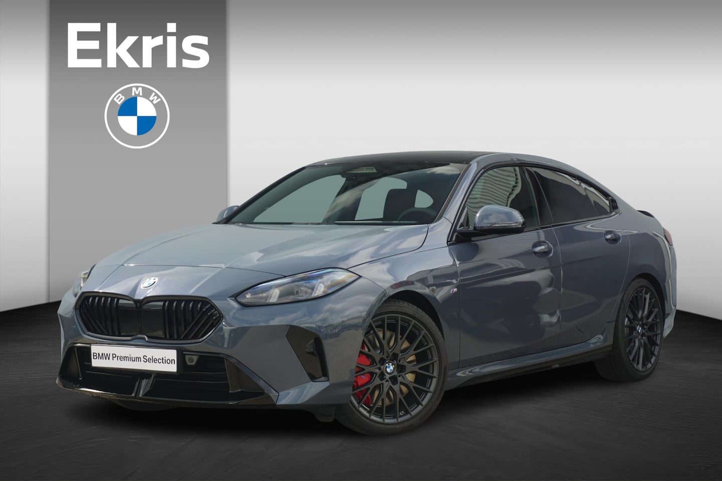 BMW 2-serie Gran Coupé - 220 | M Sportpakket Pro | Harman Kardon | Panoramadak | Stoel- en stuurwielverwarming - AutoWereld.nl