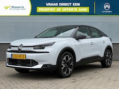 Citroën C4 - 1.2 Hybrid 145pk e-DCS6 Business | Automaat | Parkeersensoren | Parkeercamera | Navigatie