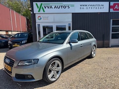 Audi A4 Avant - 2.0 AUTOMAAT Pro Business Line Xenon, clima, navi, bluetooth, vol opties