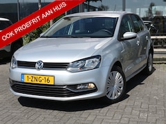 Volkswagen Polo - 1.4 TDI Comfortline 61936 KM NAVI AIRCO CRUISE