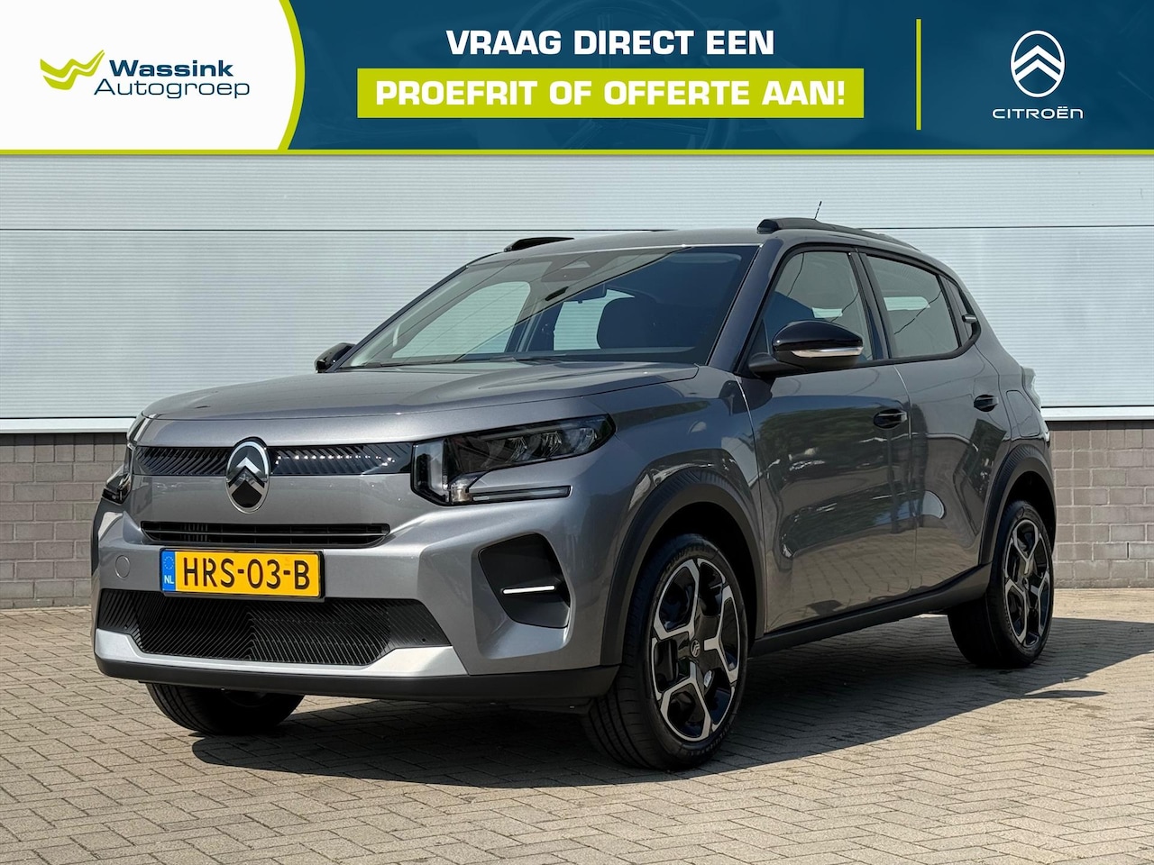 Citroën C3 - 1.2 Turbo 100 pk Plus | Apple Carplay / Android Auto | Led | Parkeersensoren - AutoWereld.nl