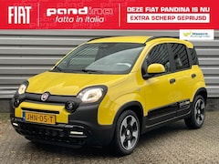 Fiat Panda - 1.0 70pk Pandina I Cruise I CarPlay/Android Auto I Parkeersensoren
