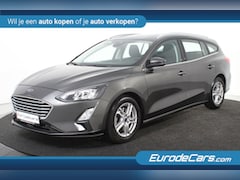 Ford Focus Wagon - 1.0 EcoBoost Connected *1ste Eigenaar*Trekhaak*Navigatie