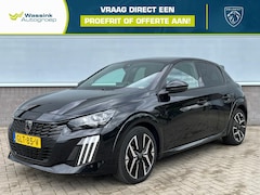 Peugeot 208 - 1.2 Hybrid Automaat GT I Panoramadak I Navigatie