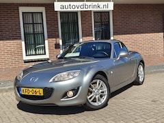 Mazda MX-5 Roadster Coupé - 1.8 TS+ ELEKTRISCHE KAP / STOELVERWARMING