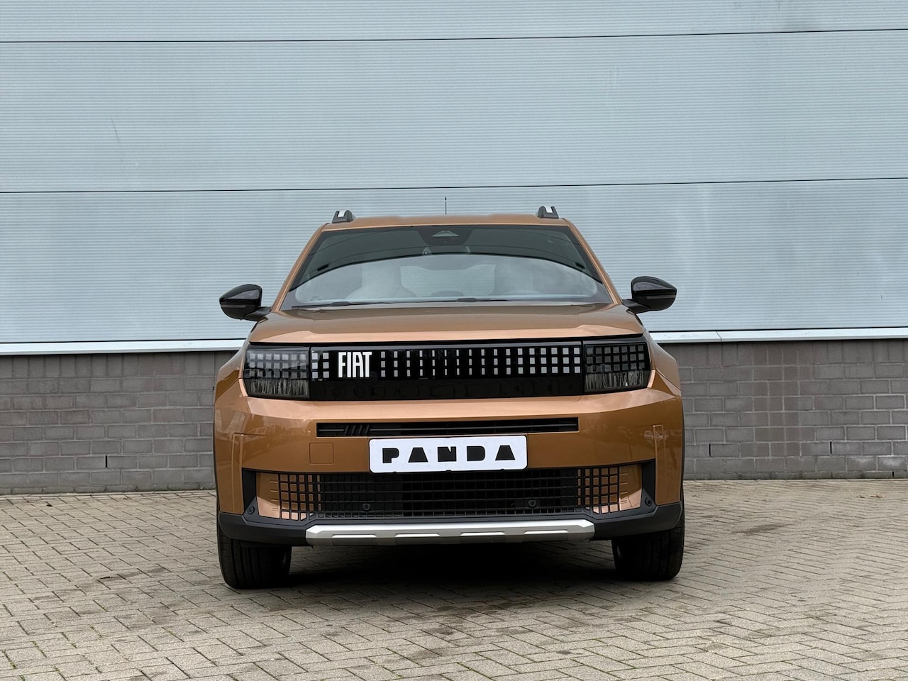 Fiat Grande Panda - 44kWh 113pk La Prima | Navigatie | Apple Carplay/Android Auto | Parkeercamera | Cruise con - AutoWereld.nl