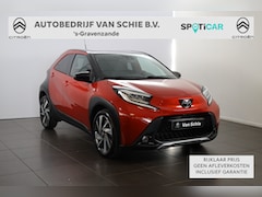 Toyota Aygo X - VVT-i MT Envy JBL | Carplay | Lichtmetaal | Two-tone | Android auto