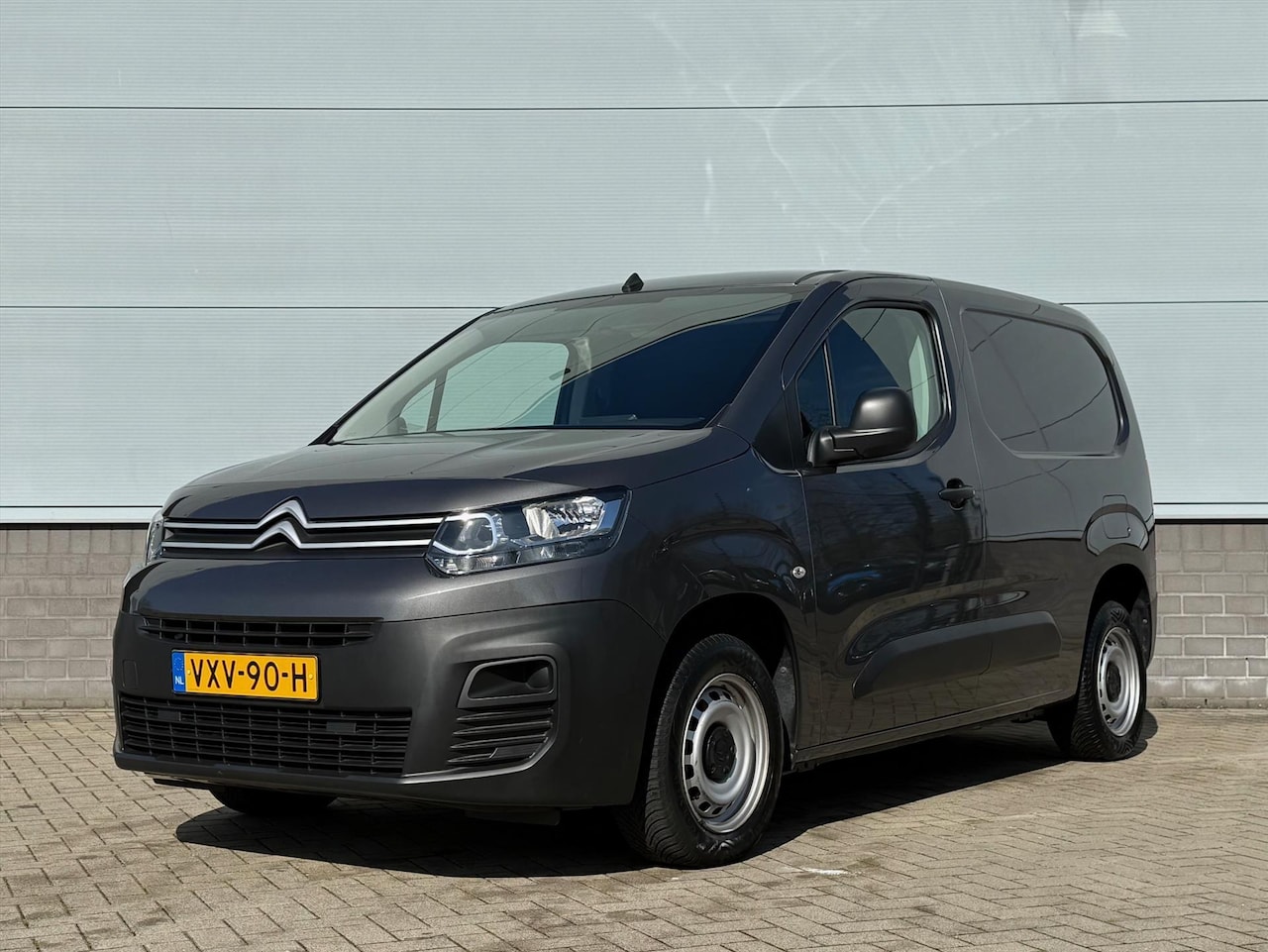 Citroën Berlingo - Van GB BlueHDi 100pk L1 | Betimmerd | Parkeersensoren Achter | Cruise Control | Radio - AutoWereld.nl