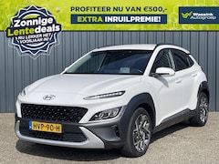 Hyundai Kona - 1.6 GDI HEV 141pk DCT Fashion I LENTEDEALS | Cruise I Carplay I Navigatie I Camera I DAB I