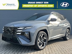 Hyundai Tucson - New 1.6 T-GDi HEV 215pk 2WD Aut N Li