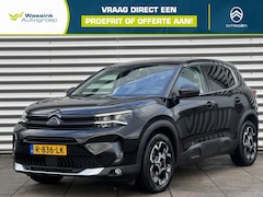 Citroën C5 Aircross - Turbo 130 pk Feel | Achteruitrijcamera | Apple Carplay/Android Auto | Cruise Control | Cli