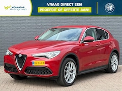 Alfa Romeo Stelvio - 2.0 280pk AT AWD First Edition | 1e Eigenaar | Dealer Onderhouden | Afneembare Trekhaak 23