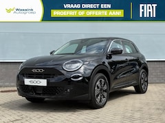 Fiat 600 - 1.2 Hybrid Turbo Charged 110pk Automaat Urban | Cruise Control | Parkeersensoren | Airco |