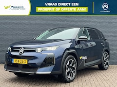 Citroën C5 Aircross - Plug-in Hybrid 195pk Aut Business | Sensoren & Camera Voor + Achter | Adaptive Cruise Cont