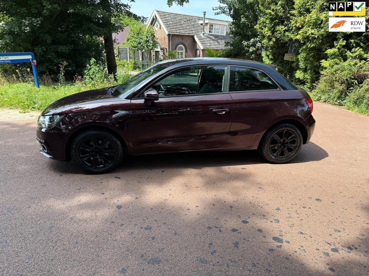 Audi A1 - 1.4 TFSI Pro Line S / Navi / Automaat / PDC / Airco / Lm / - AutoWereld.nl