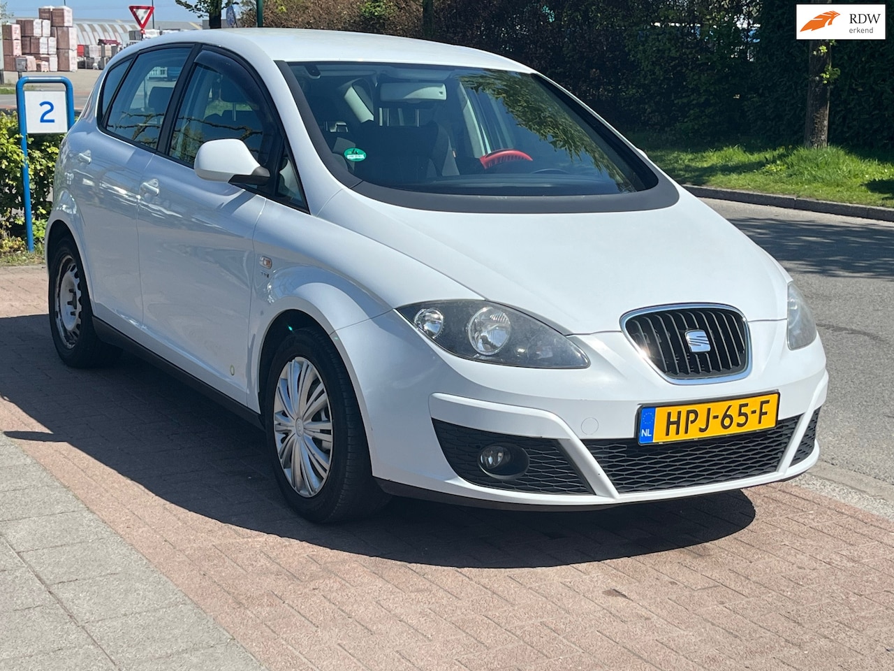 SEAT Altea - 1.2 TSI Copa * +Nwe APK 2027 - AutoWereld.nl