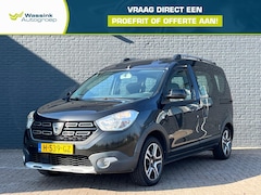 Dacia Dokker - 1.2 Tce 115pk Ambiance | Afneembare Trekhaak 1200KG | All Season Banden | Airco | Camera |