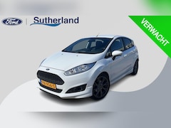 Ford Fiesta - 1.0 EcoBoost ST Line 100pk Navigatie | Cruise Controle | Automatische Airco