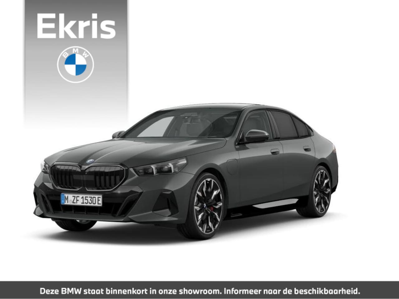 BMW 5-serie - 550e xDrive M Sportpakket Pro | Innovation Pack | Comfort Pack | Travel Pack | Parking Ass - AutoWereld.nl