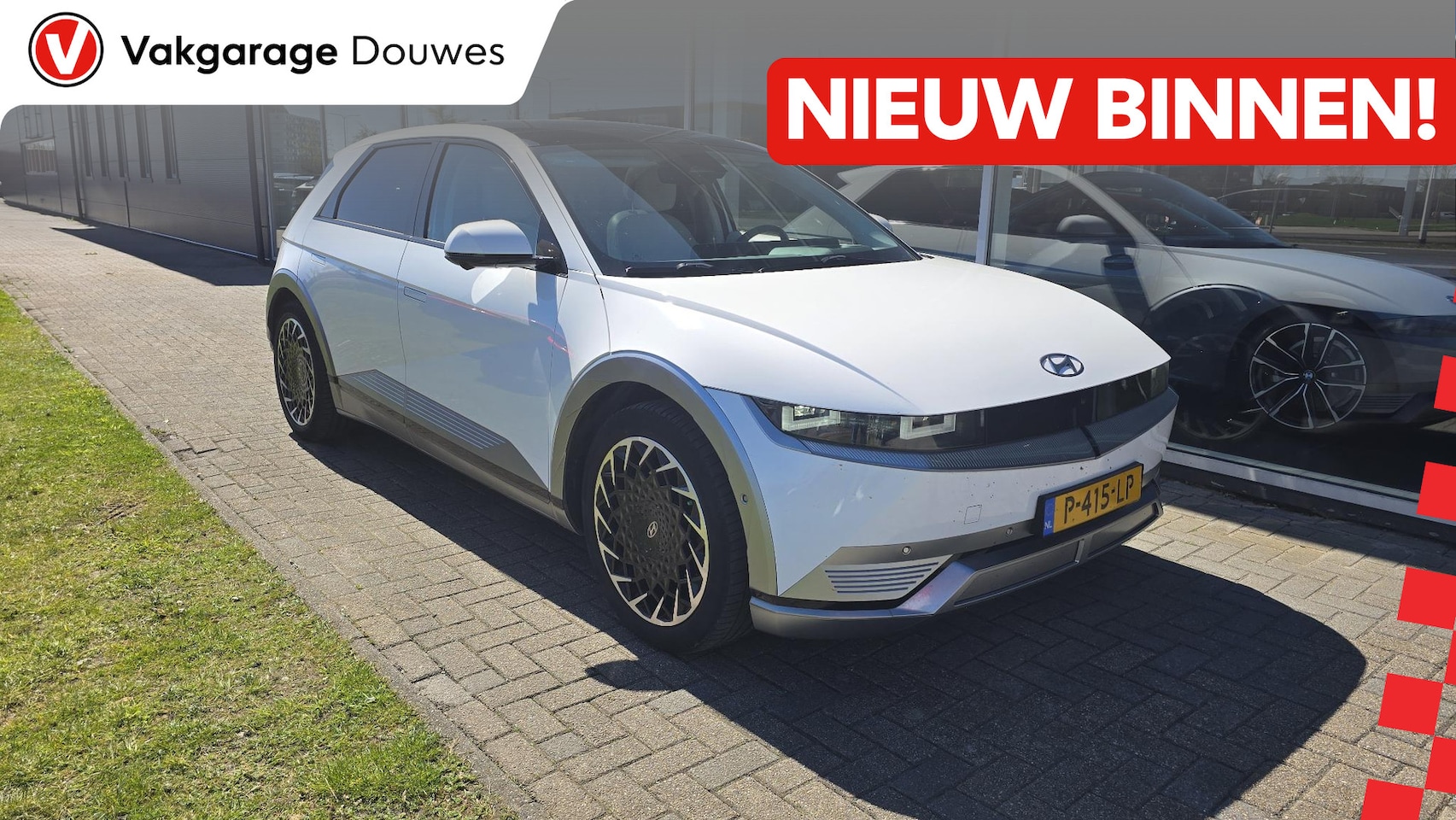 Hyundai IONIQ 5 - Lounge 73kWh |NAP|1e eigenaar|BTW|Pano|Bomvol|Trekhaak - AutoWereld.nl