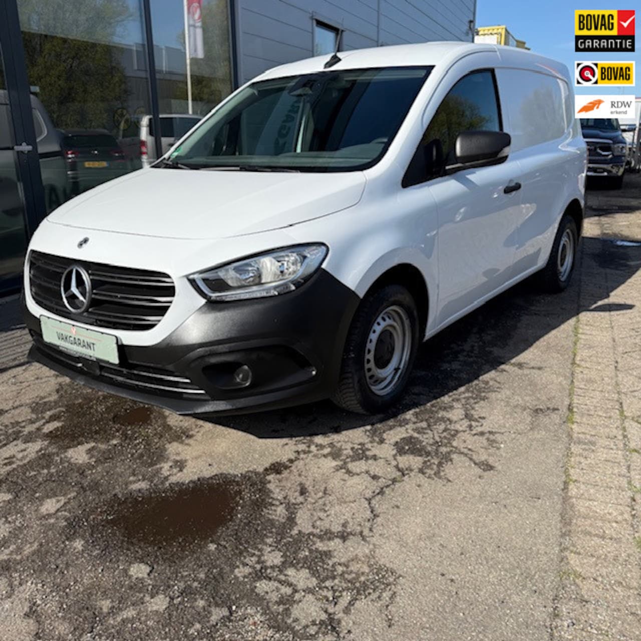 Mercedes-Benz Citan - 112 CDI L1 Pro 112 CDI L1 Pro - AutoWereld.nl