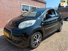 Citroën C1 - 1.0-12V Ambiance Airco cd aux elektrisch pakket