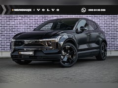 Volvo EX30 - P5 Long Range Plus Black Edition Europa 69 kWh Europa | Power Seats | Stuur & Stoelverwarm