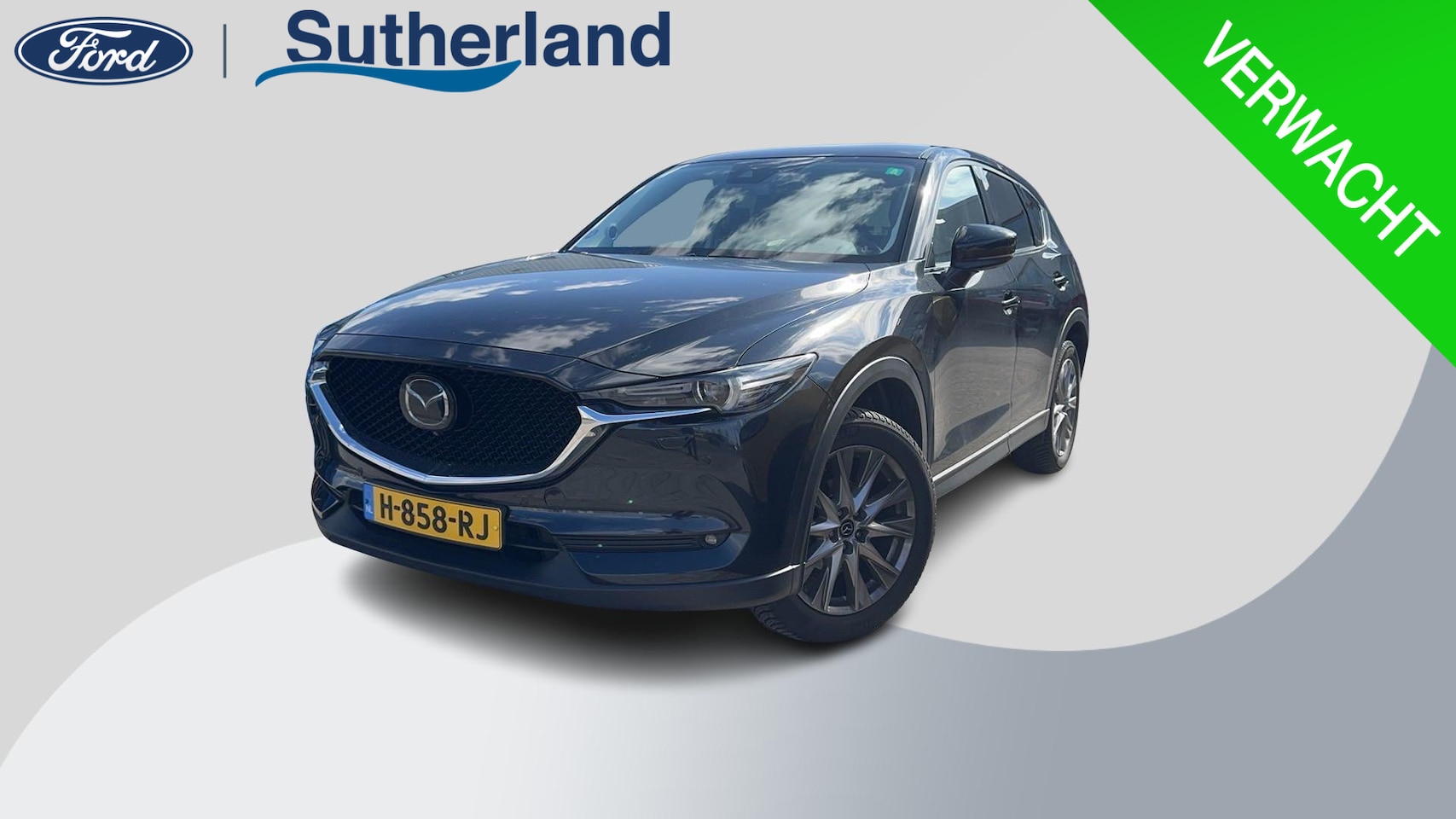 Mazda CX-5 - 2.0 SkyActiv-G 165 Luxury 165pk | Winterpack | Volledig leder | 2.000kg Trekgewicht - AutoWereld.nl
