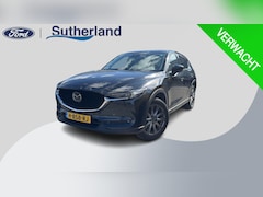 Mazda CX-5 - 2.0 SkyActiv-G 165 Luxury 165pk | Winterpack | Volledig leder | 2.000kg Trekgewicht