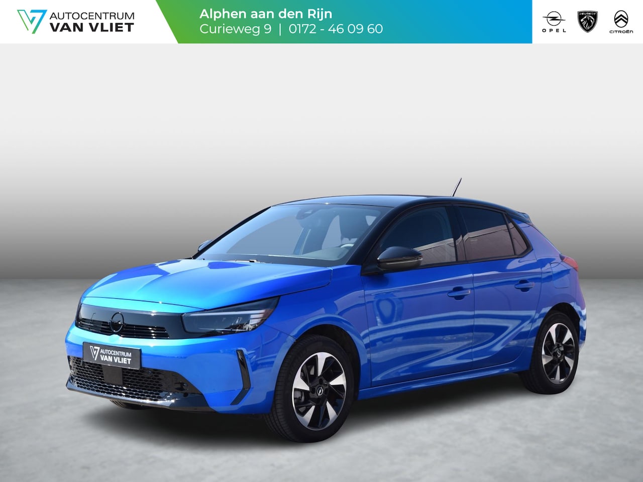 Opel Corsa Electric - Long Range Yes 51 kWh SOH 97% | PARKEERSENSOREN | CARPLAY | WINTERPAKKET | - AutoWereld.nl