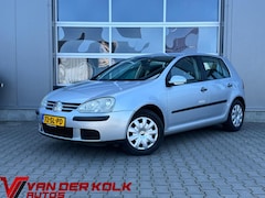 Volkswagen Golf - 1.4 FSI Businessline 5 Deurs | Airco | Trekhaak