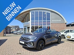 Volkswagen T-Roc Cabrio - 1.5 TSI R-Line, camera, adapt. cruise, trekhaak