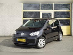 Volkswagen Up! - 1.0 BMT 5drs Move Up BJ2018 Led dagrijverlichting | Airco | Bluetooth | Stuurbekrachtiging