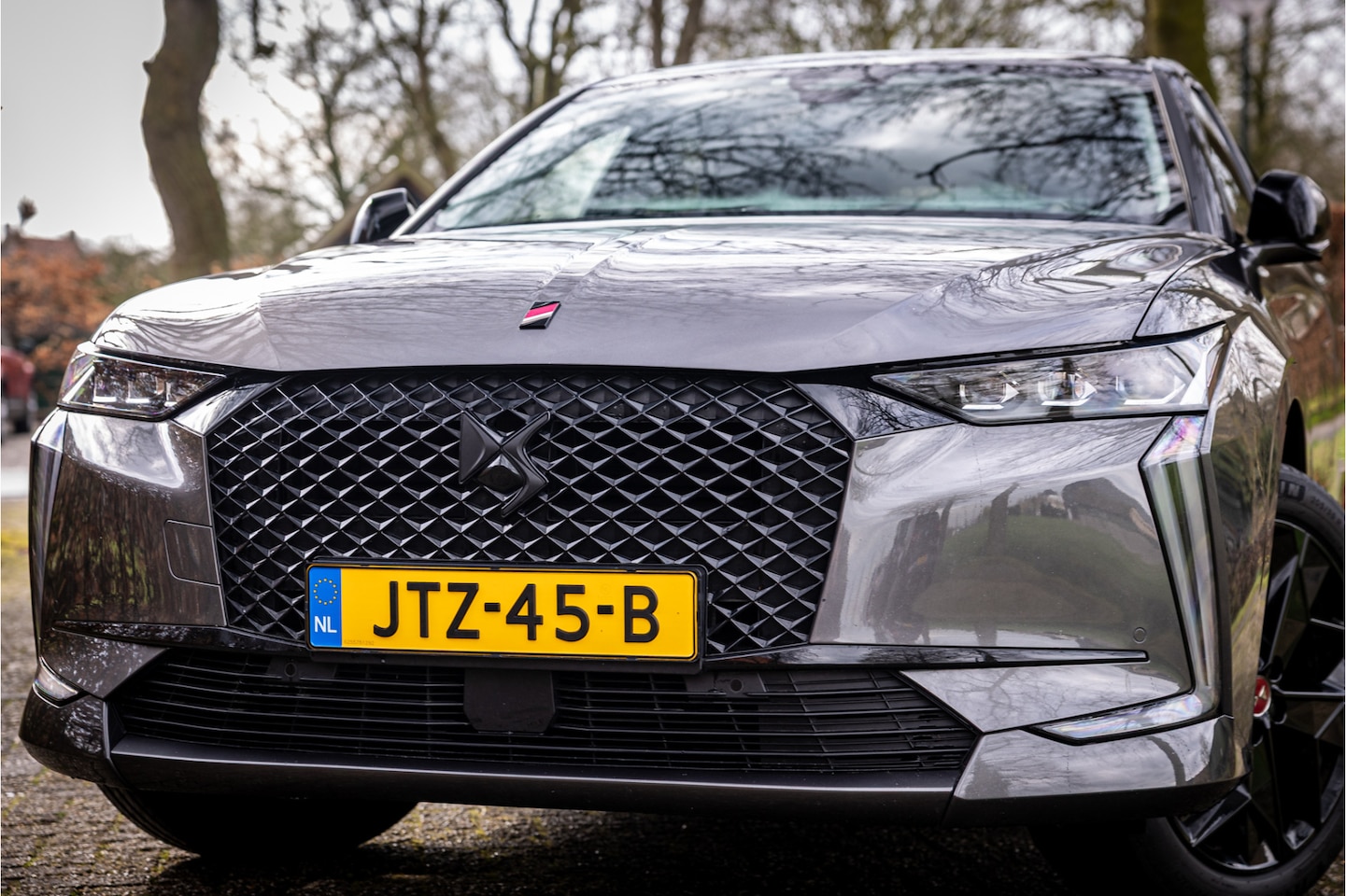DS 4 - 1.2 PureTech Performance Line+ 1.2 PureTech Performance Line+ - AutoWereld.nl