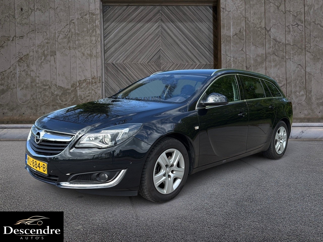 Opel Insignia Sports Tourer - 1.6 T Innovation 1.6 T Innovation - AutoWereld.nl