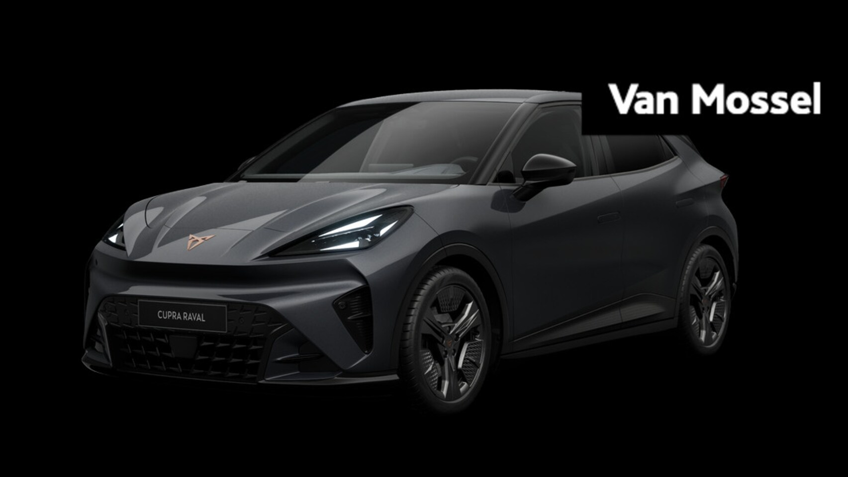CUPRA Raval - Business First Edition 56 kWh Automaat | 210PK | LED | Lichtmetalen Velgen | Draadloos tel - AutoWereld.nl