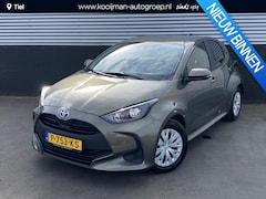 Toyota Yaris - 1.5 Hybrid Active Nederlandse auto, Apple CarPlay/Android Auto navigatie, adaptieve cruise